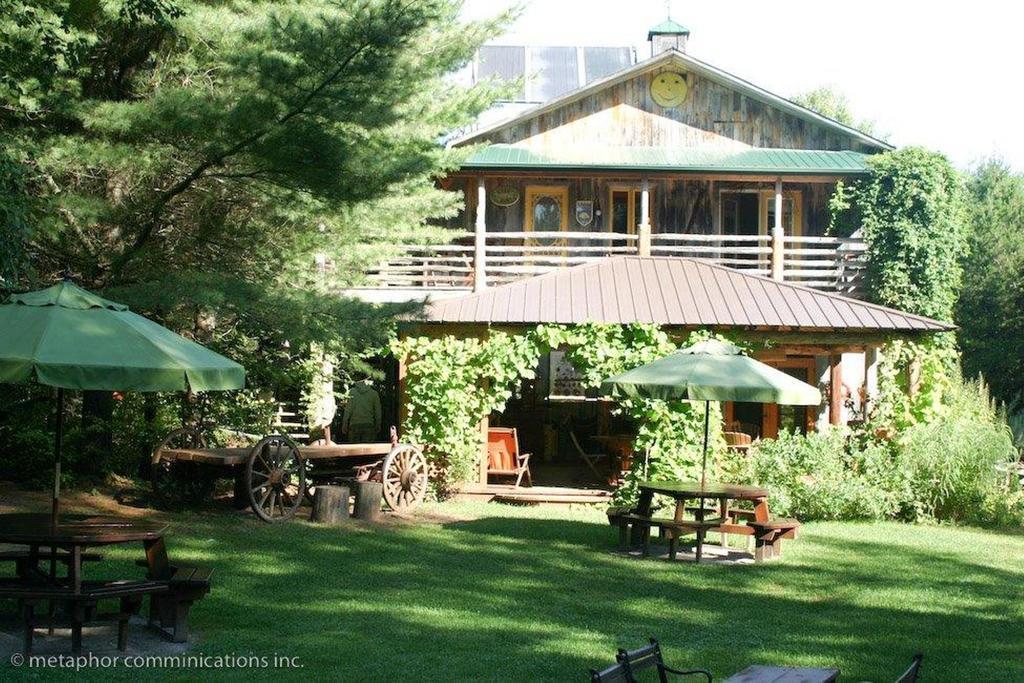 Jardins De L'Achillee Millefeuille Bed and Breakfast La Conception Eksteriør billede