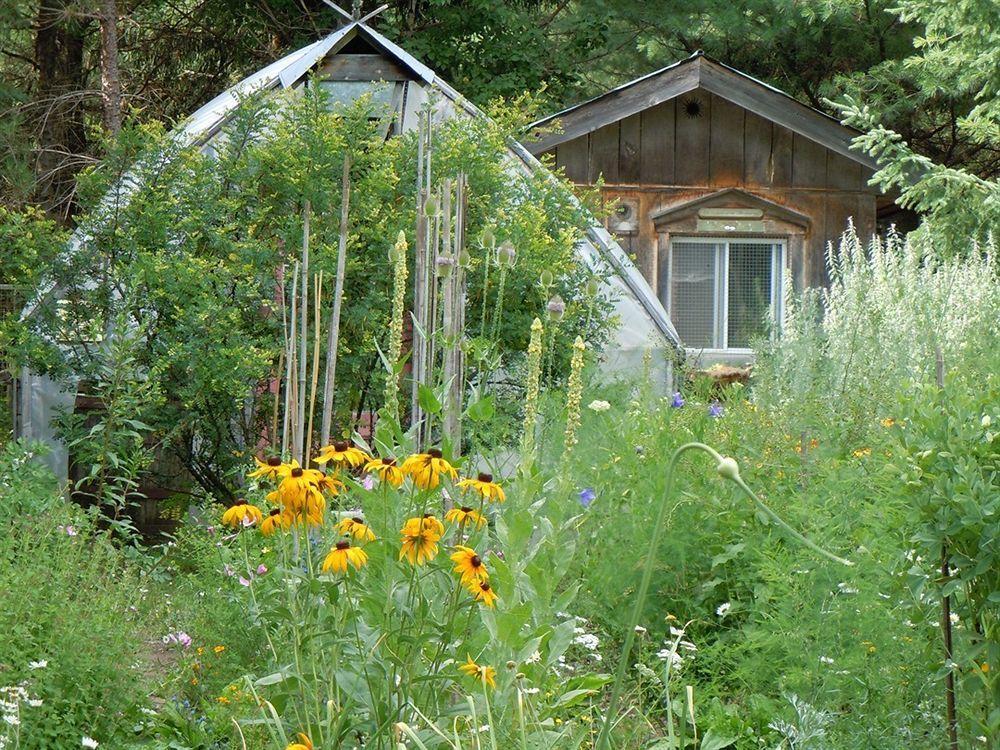 Jardins De L'Achillee Millefeuille Bed and Breakfast La Conception Eksteriør billede
