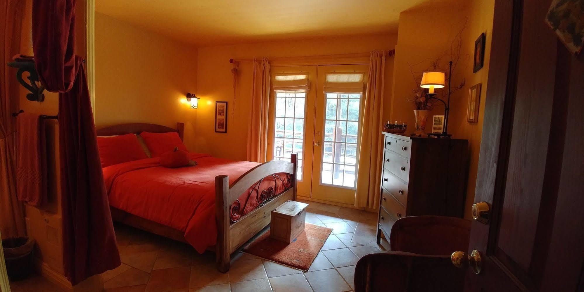 Jardins De L'Achillee Millefeuille Bed and Breakfast La Conception Eksteriør billede