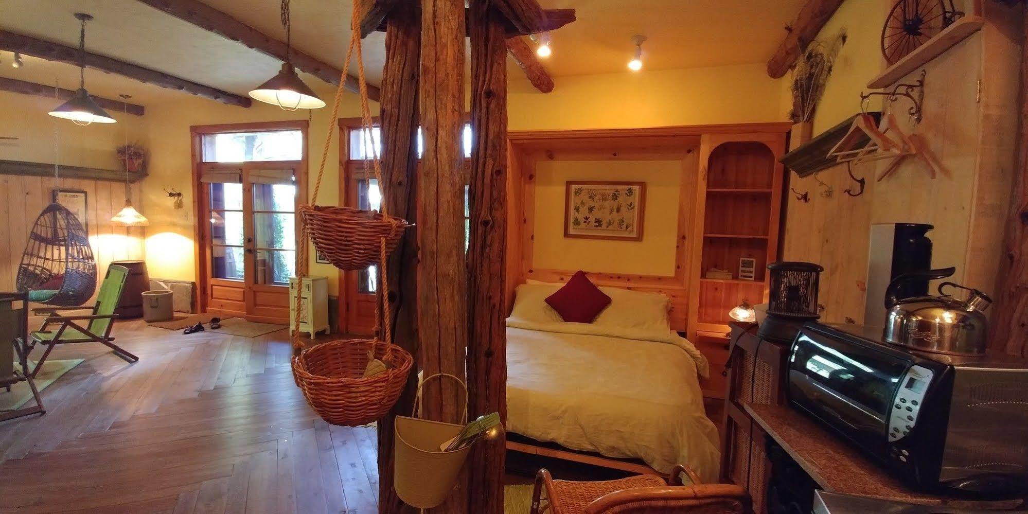 Jardins De L'Achillee Millefeuille Bed and Breakfast La Conception Eksteriør billede
