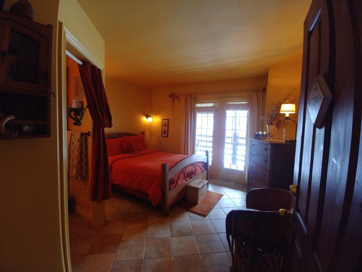 Jardins De L'Achillee Millefeuille Bed and Breakfast La Conception Eksteriør billede