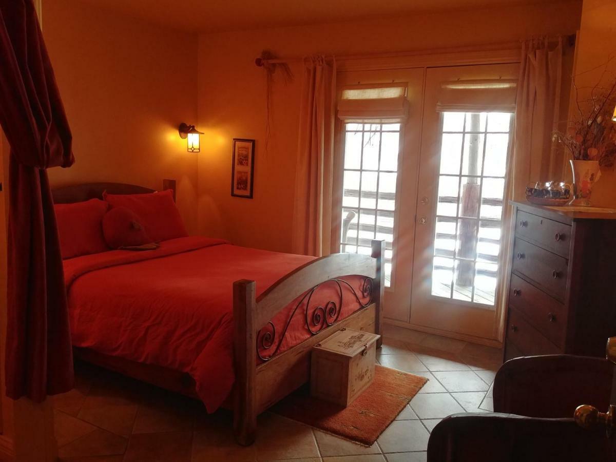 Jardins De L'Achillee Millefeuille Bed and Breakfast La Conception Eksteriør billede