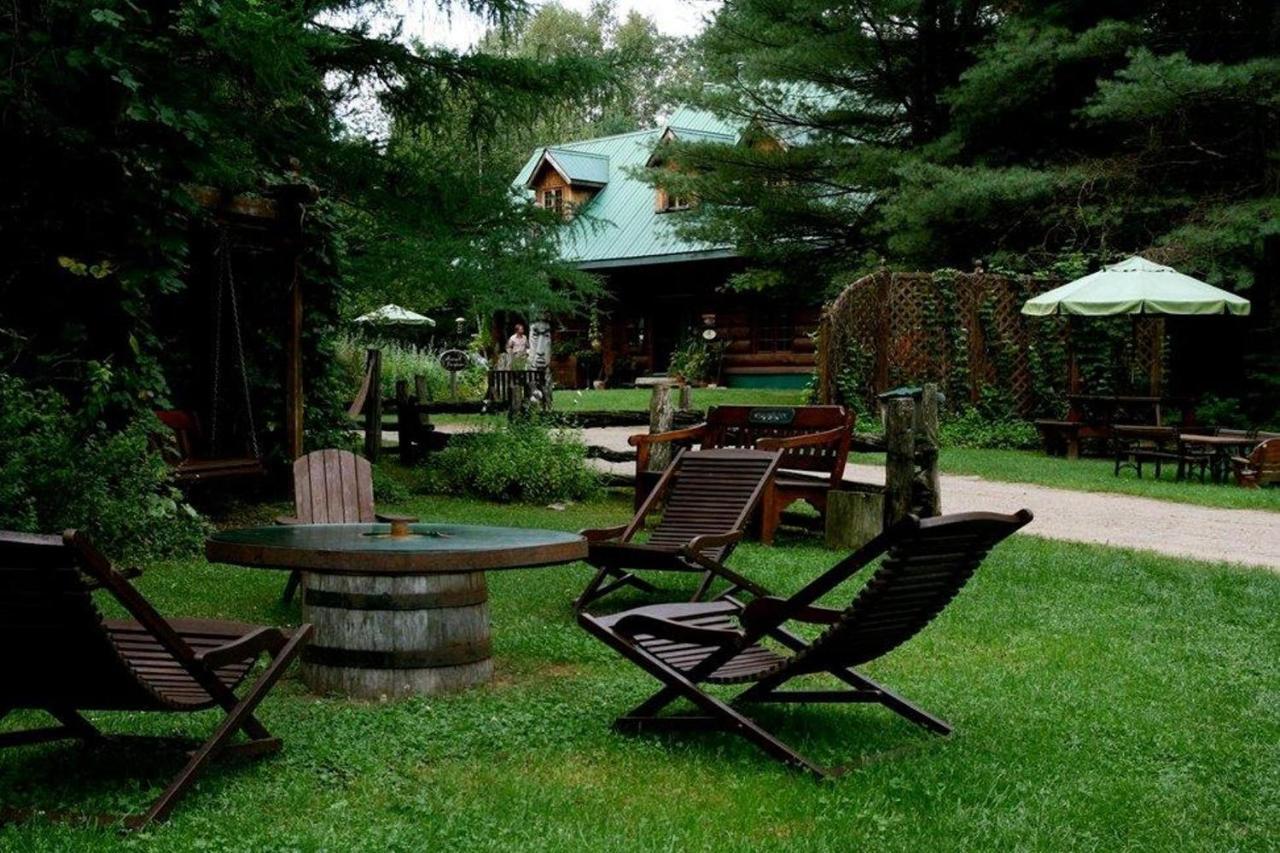 Jardins De L'Achillee Millefeuille Bed and Breakfast La Conception Værelse billede