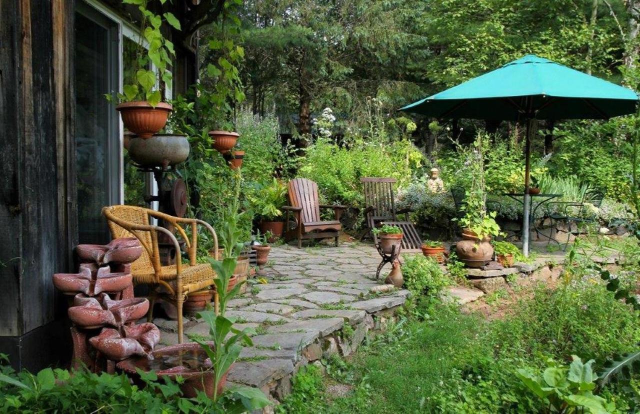 Jardins De L'Achillee Millefeuille Bed and Breakfast La Conception Værelse billede